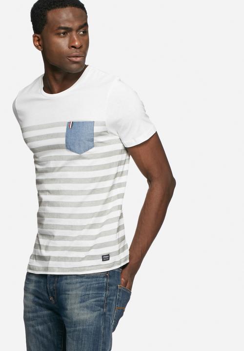 PRODUKT - Stripe tee