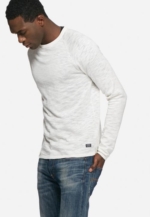 PRODUKT - Slub crewneck