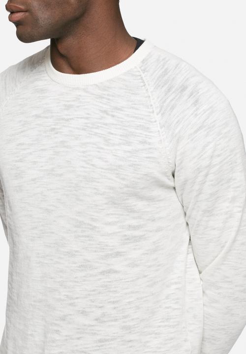 PRODUKT - Slub crewneck