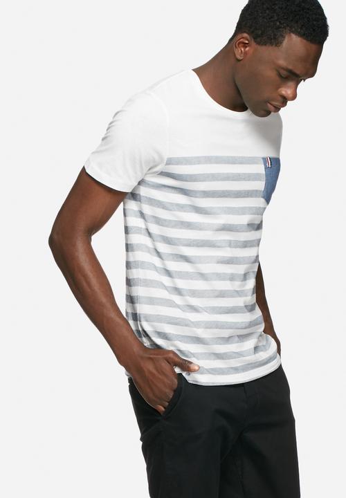 PRODUKT - Stripe tee