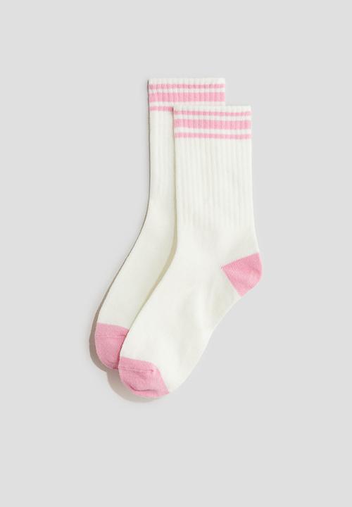 H&M - 5-Pack socks - multi