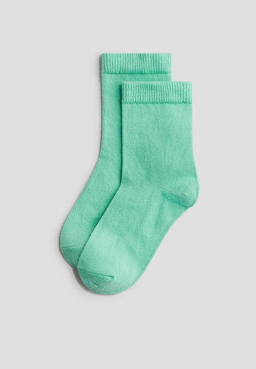 H&M - 5-Pack socks - multi 