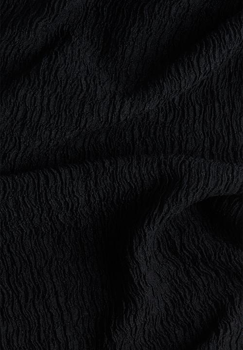 H&M - Jersey trousers - black