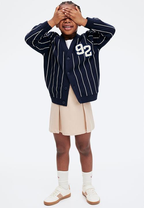 H&M - Pleated skirt - beige