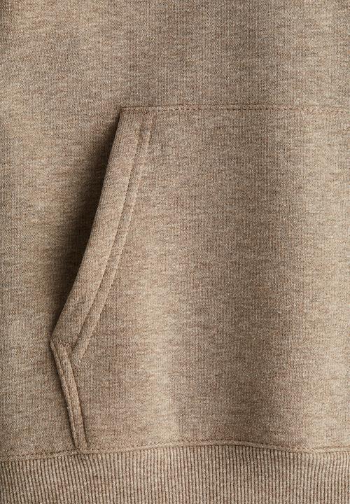 H&M - Hoodie - beige marl