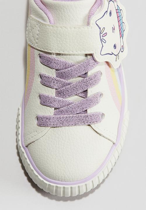 H&M - Trainers - white gabby's dollhouse