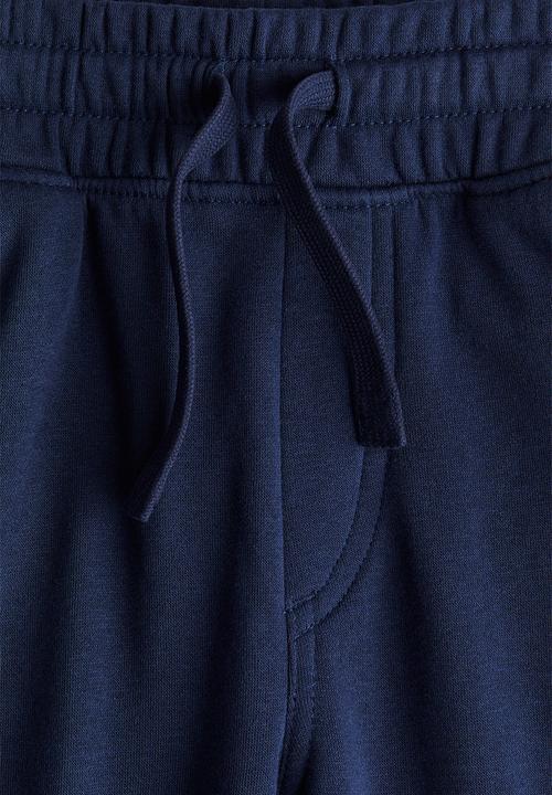 H&M - Cargo joggers - navy blue