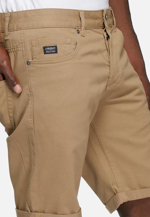PRODUKT - Tivo chino shorts