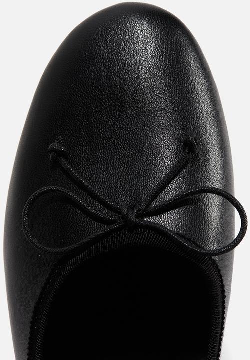 H&M - Ballet pumps - black