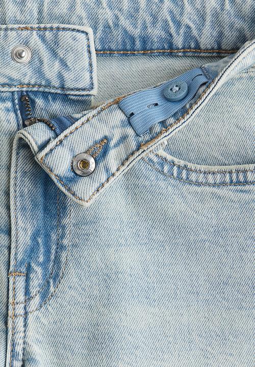 H&M - Loose fit jeans - light denim blue