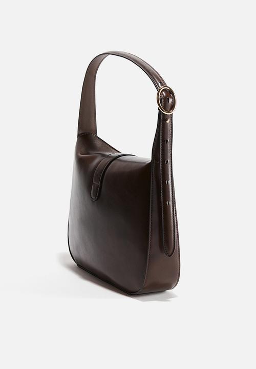 H&M - Shoulder bag - dark brown