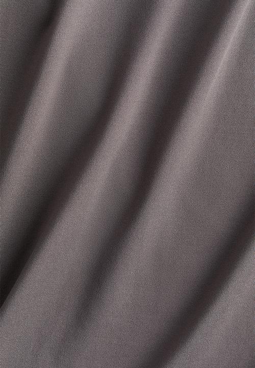 H&M - Fitted T-shirt - grey
