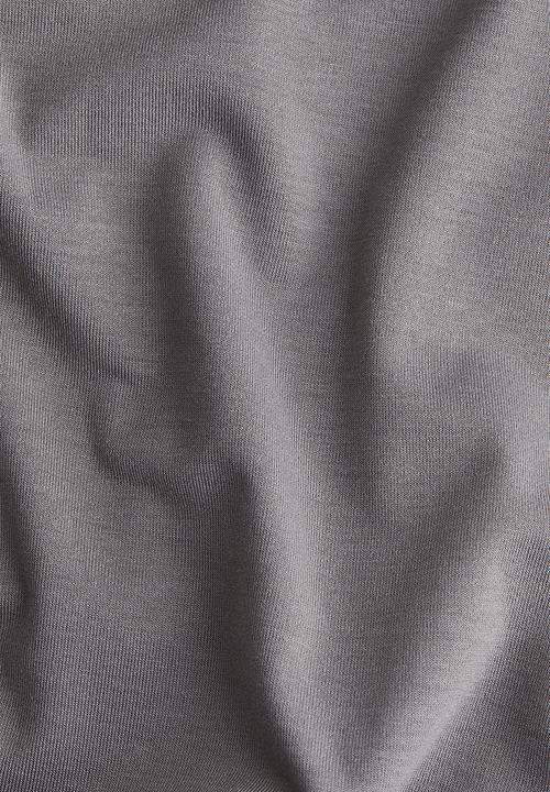 H&M - Wide jersey trousers - grey