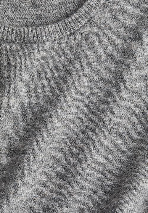 H&M - Fine-knit jumper - grey