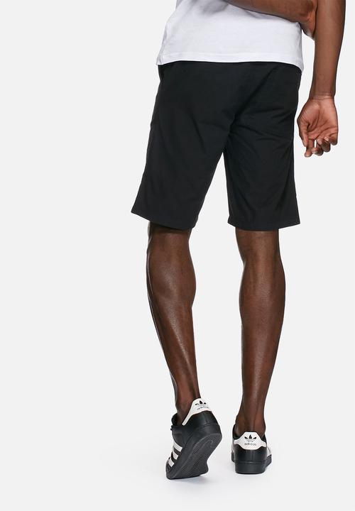PRODUKT - Basic elasticated slim short