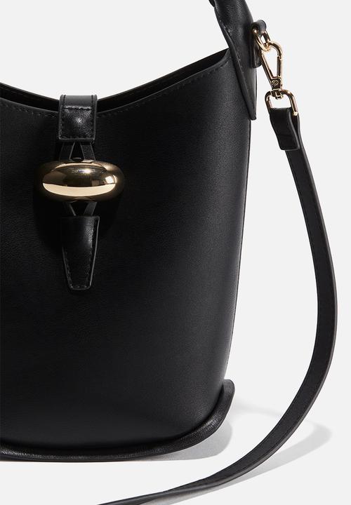 H&M - Small crossbody bag - black