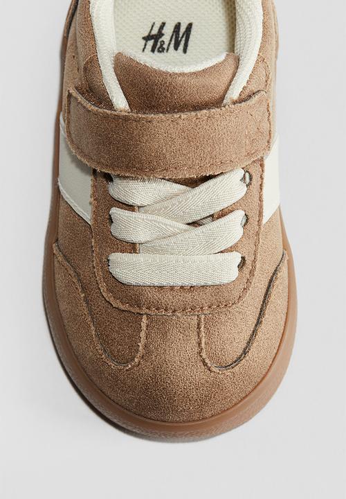 H&M - Trainers - beige