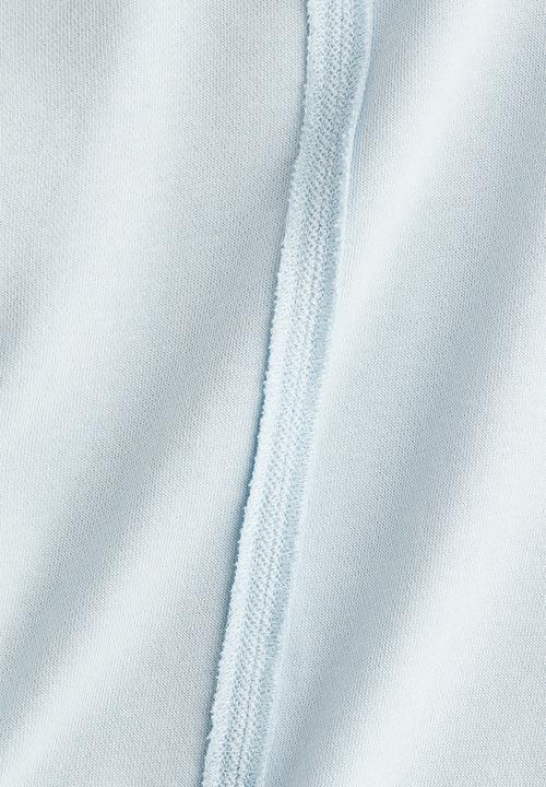 H&M - Oversized sweatshirt - light dusty blue