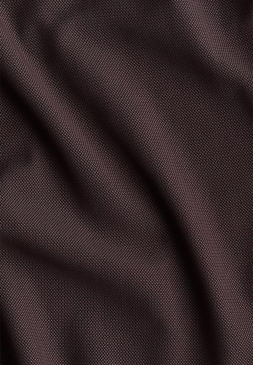 H&M - Mesh midi skirt - dark brown