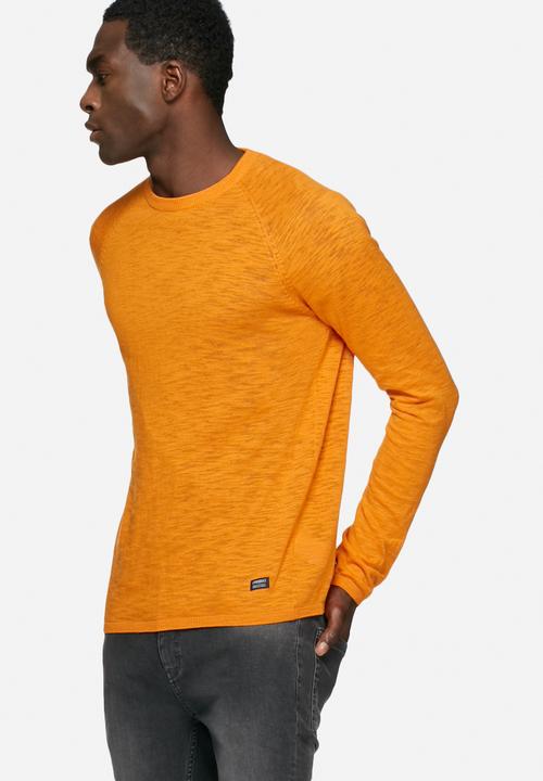 PRODUKT - Slub crewneck