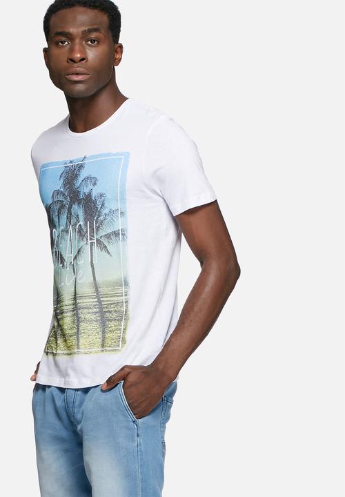 PRODUKT - Beach tee