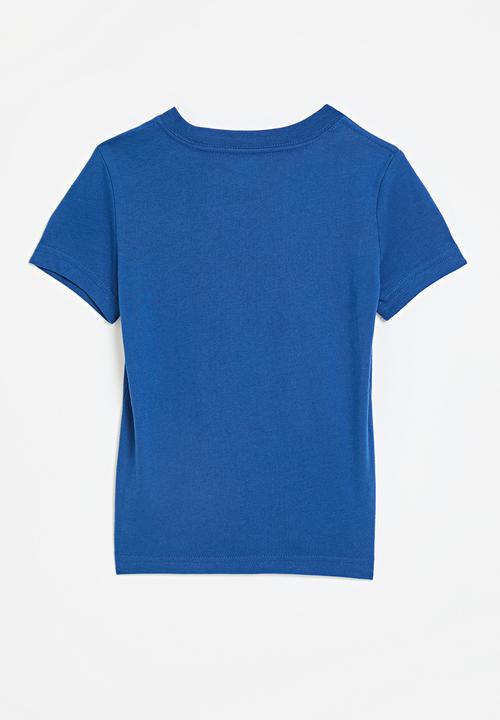 Levi’s® - Levis short sleeve tee - true blue