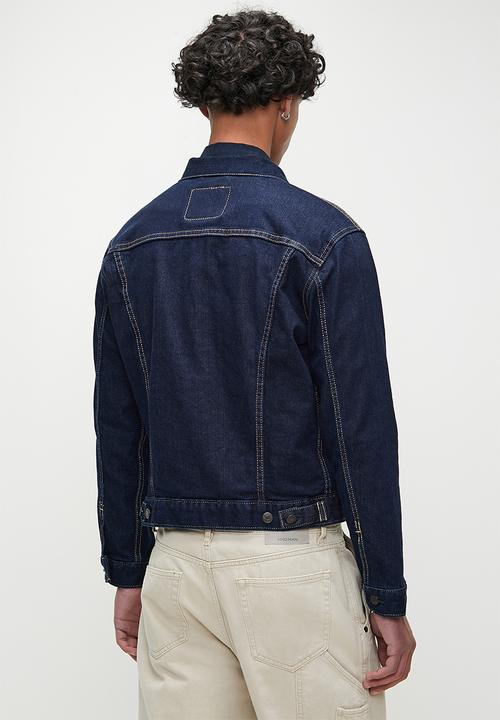 Levi’s® - The Trucker Jacket  - Red Cast Rinse Za