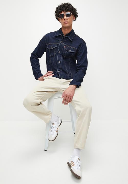 Levi’s® - The Trucker Jacket  - Red Cast Rinse Za
