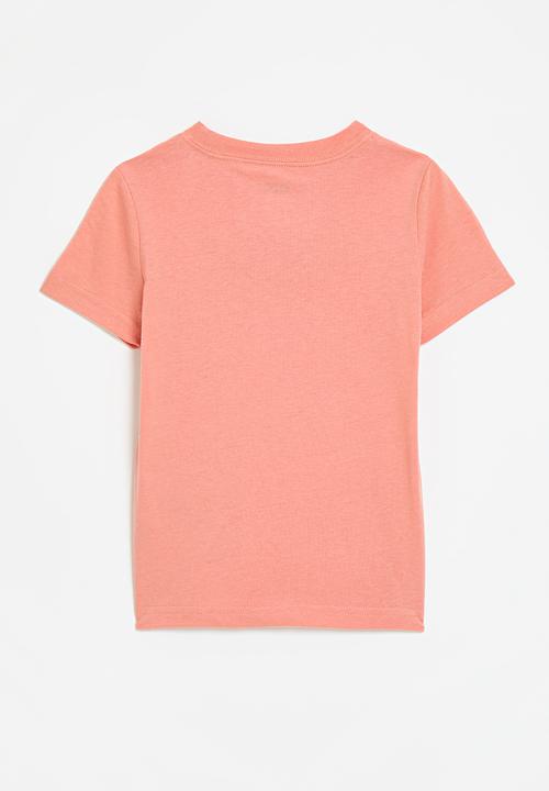 Levi’s® - Levis short sleeve tee - tawny orange