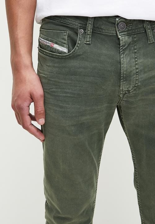 Diesel  - 1979 SLEENKER L.32 TROUSERS - 5FXDIESEL