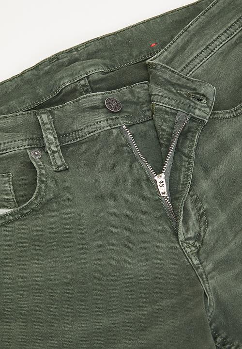 Diesel  - 1979 SLEENKER L.32 TROUSERS - 5FXDIESEL