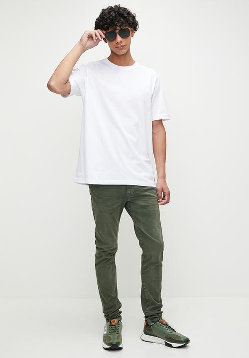 Diesel  - 1979 SLEENKER L.32 TROUSERS - 5FXDIESEL