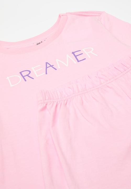 Pop Candy - Pj set - pink/dreamer