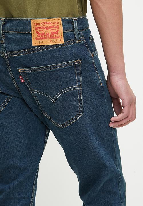 Levi’s® - 512 Slim Taper - Canyon Dark Za