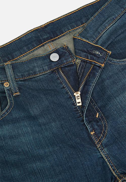 Levi’s® - 512 Slim Taper - Canyon Dark Za