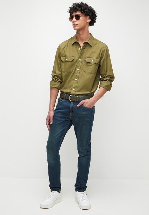 Levi’s® - 512 Slim Taper - Canyon Dark Za