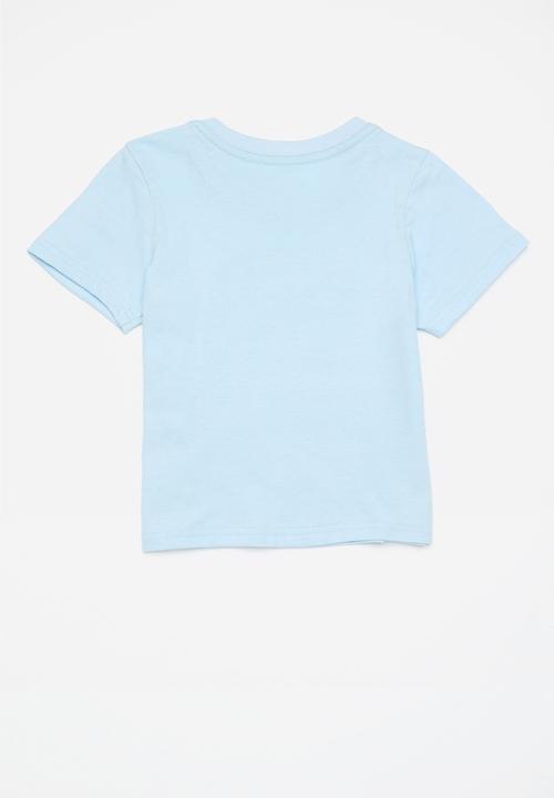 Pop Candy - 2 Pack tee - blue & pink