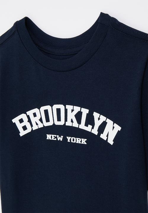 Pop Candy - Graphic tee - navy blue