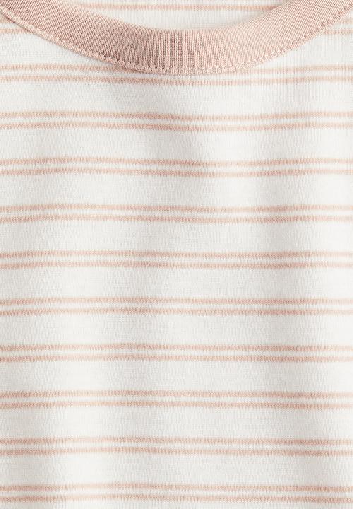H&M - Fitted t-shirt - multi,pink