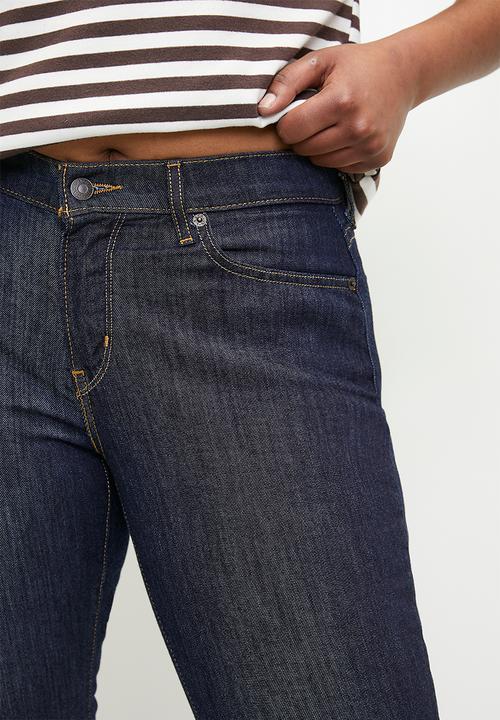 Levi’s® - Curvy Skinny Jeans ZA - Cast Shadows