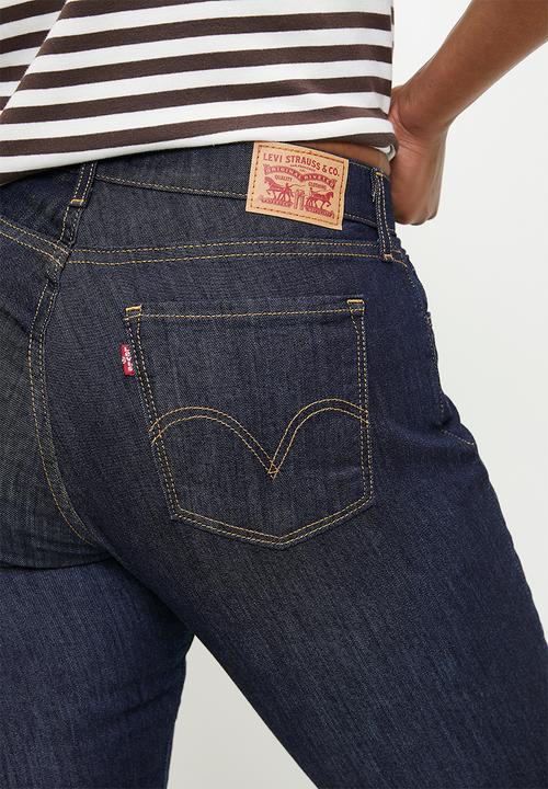 Levi’s® - Curvy Skinny Jeans ZA - Cast Shadows