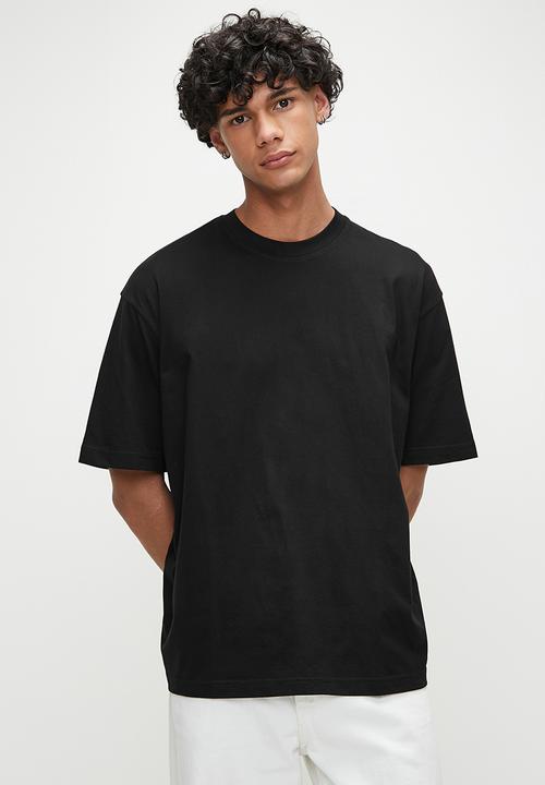 Diesel  - T-BOGGY-R23 T-SHIRT - black