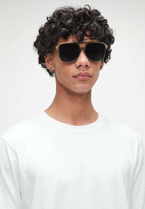 Diesel  - T-JUST-R9 T-SHIRT - white