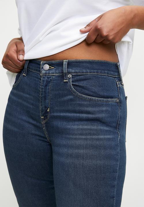 Levi’s® - Curvy High-Rise Super Skinny Jeans - Valuable Time