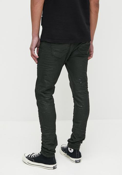 S.P.C.C - Tarasque Jeans - Fatigue