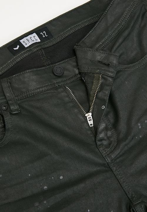 S.P.C.C - Tarasque Jeans - Fatigue