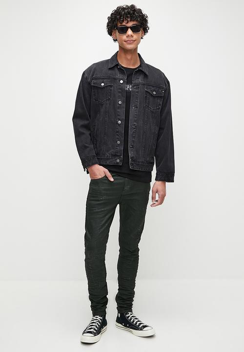 S.P.C.C - Tarasque Jeans - Fatigue