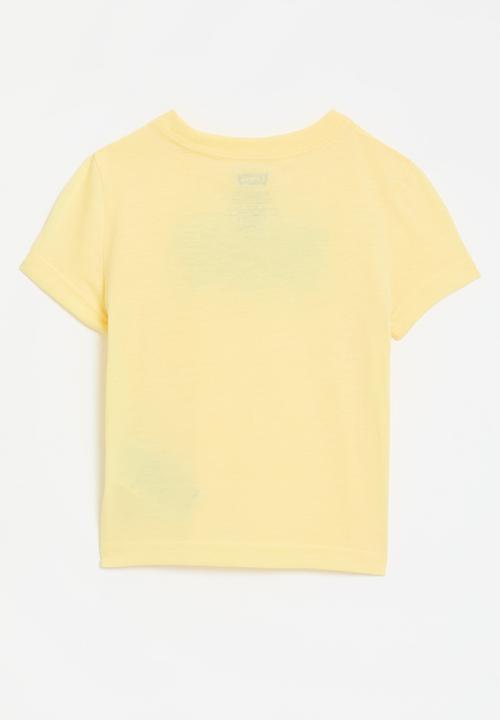 Levi’s® - Levis short sleeve tee - golden haze
