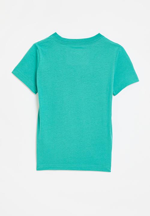 Levi’s® - Levis short sleeve tee - porcelain green