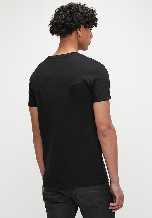 S.P.C.C - Helm Tee - Black